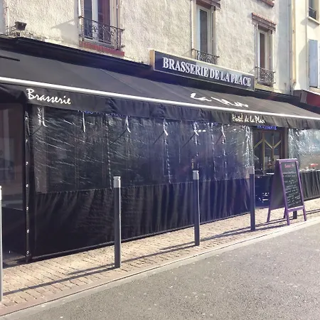 De La Place Hotel Malakoff