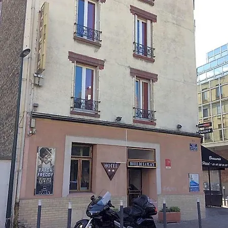 德拉普拉斯酒店