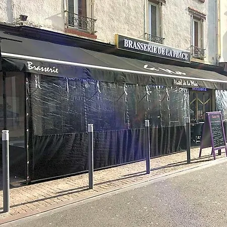 De La Place Μαλακόφ
