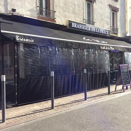 Hotel De La Place Malakoff
