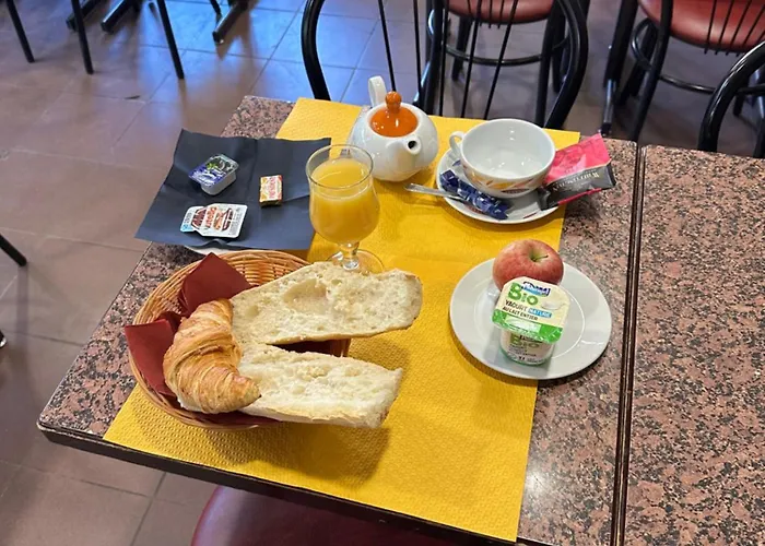 De La Place מלון מאלאקוף