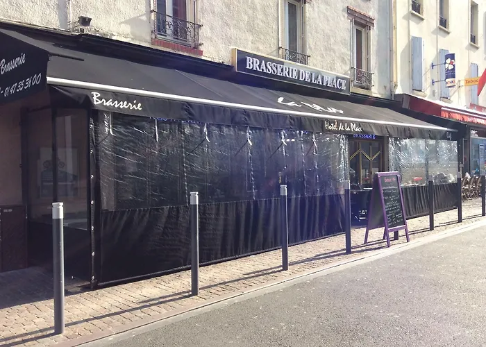 De La Place מלון מאלאקוף