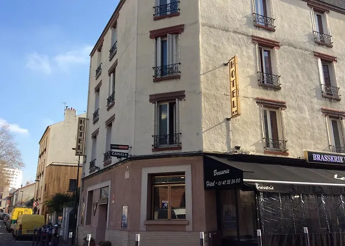 Hotel De La Place